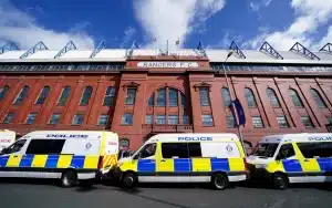 scotland footballer charged